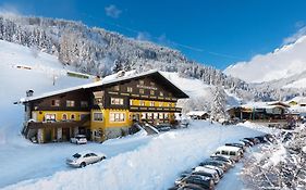 Pension Mühlbacherhof